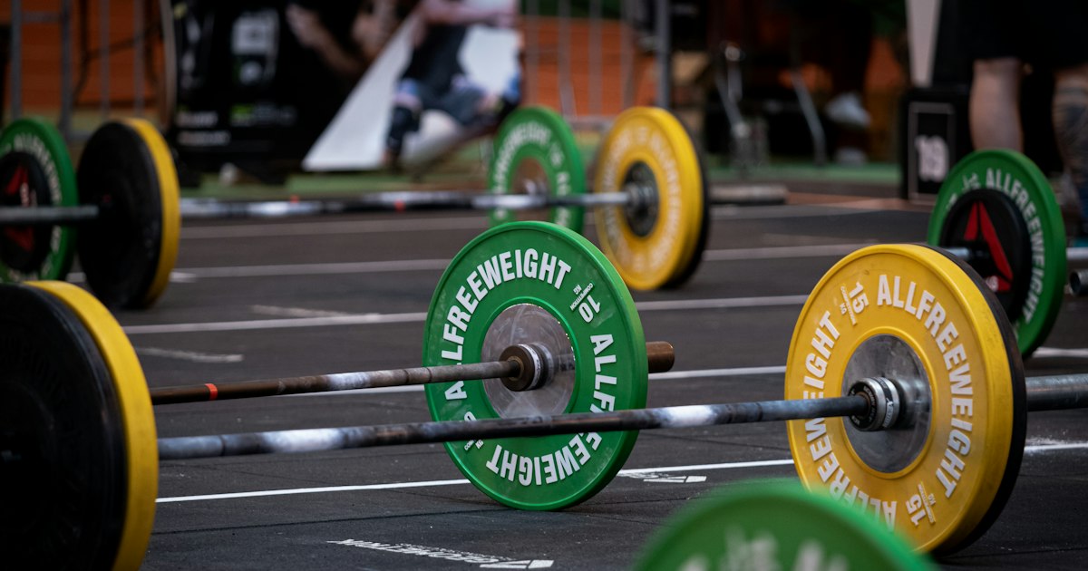 Training With a Shoulder Injury