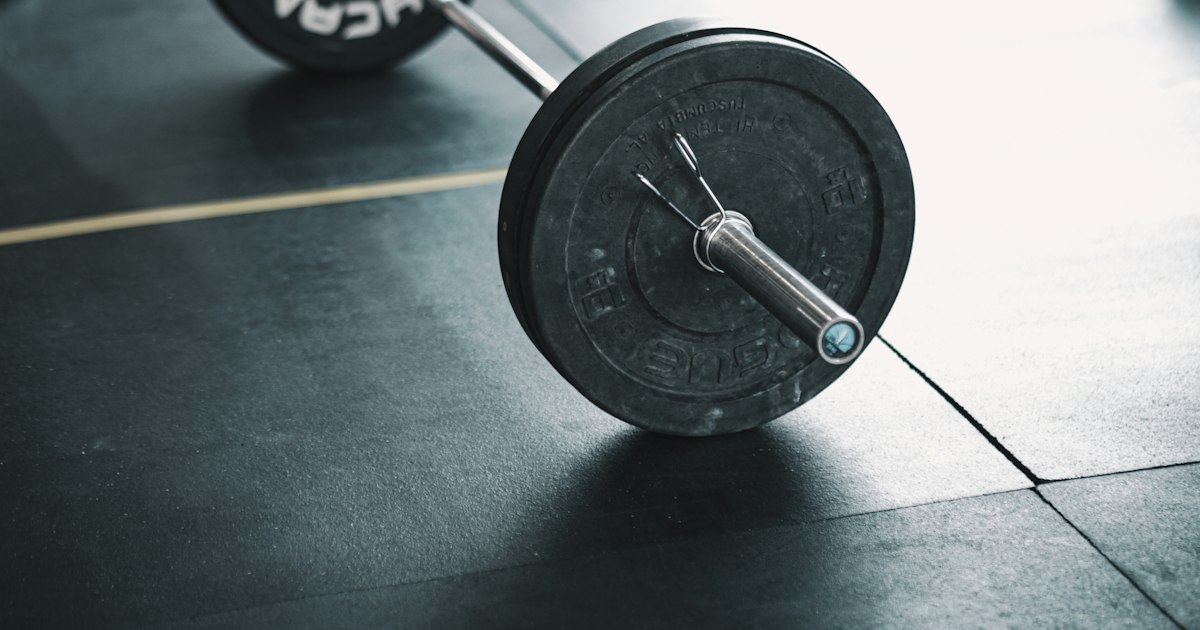 Training After 50