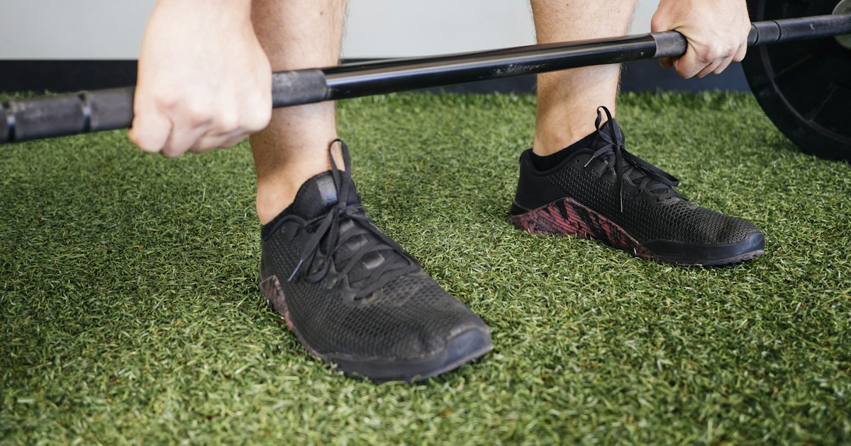Core Muscle Training